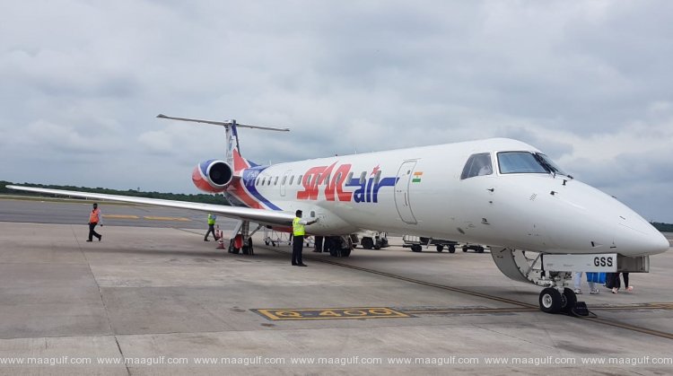 హైదరాబాద్-జామ్ నగర్ మధ్య విమాన సర్వీసు ప్రారంభం